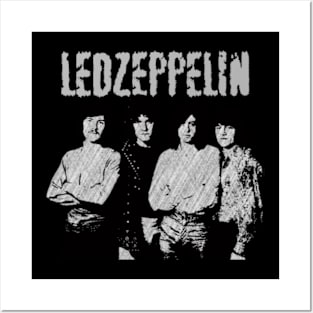 led zeppelin Posters and Art